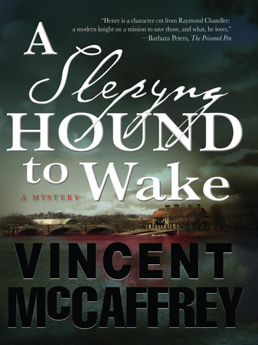 Title details for A Slepyng Hound to Wake by Vincent McCaffrey - Available